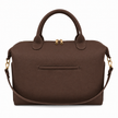 Pebbled Vegan Leather Baby Nappy Changing Bag