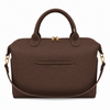 Pebbled Vegan Leather Baby Nappy Changing Bag