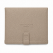 Pebbled Vegan Leather Travel Changing Mat