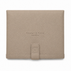 Pebbled Vegan Leather Travel Changing Mat
