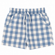 Sample Sale - Blue Gingham Shorts (2-3 years)