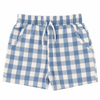 Sample Sale - Blue Gingham Shorts (2-3 years)