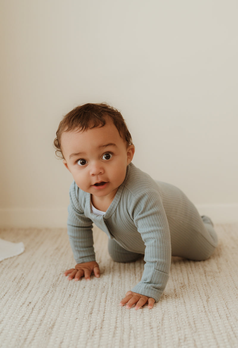 The Organic Cotton Sleepsuit