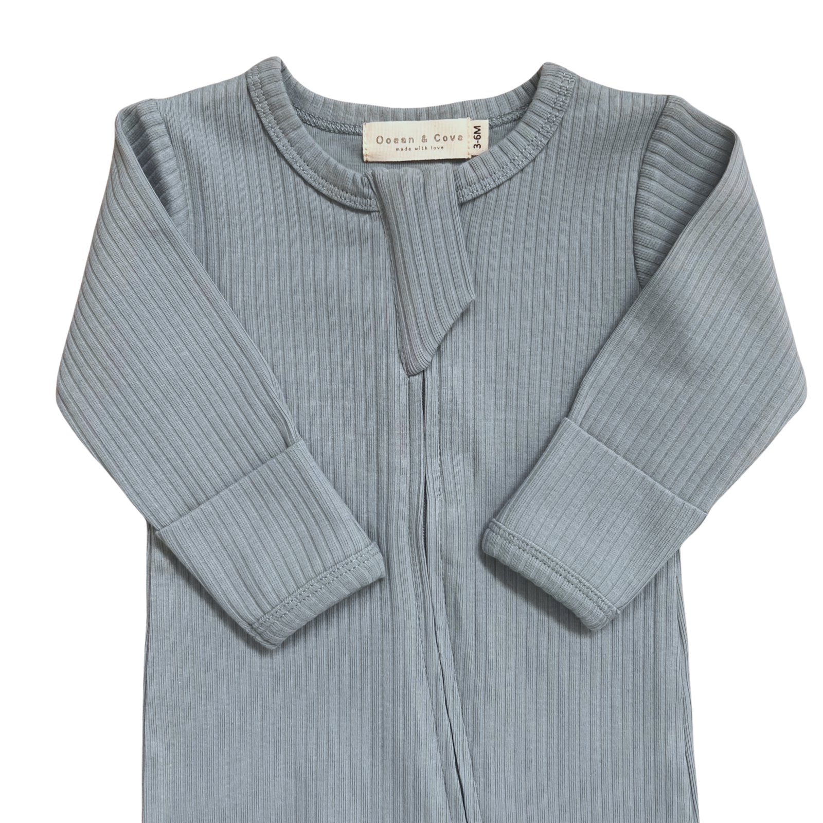 Baby Sleepsuits Blue 4