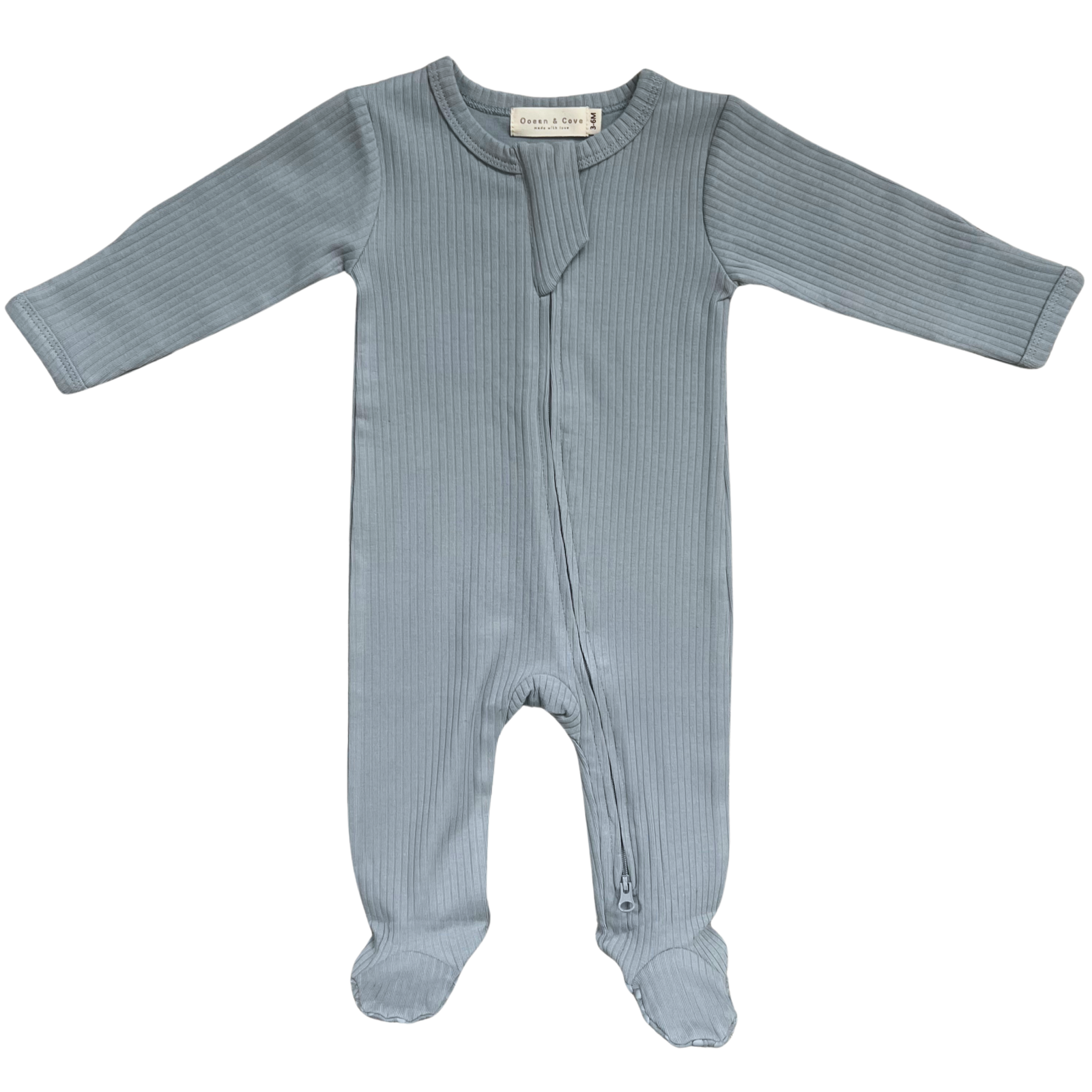 Baby Sleepsuits Blue 2