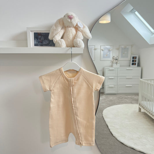 Zip_Romper_Baby_Yellow_1
